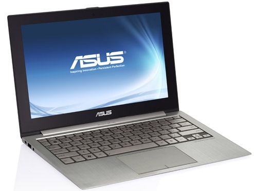 ASUS ZENBOOK UX21E