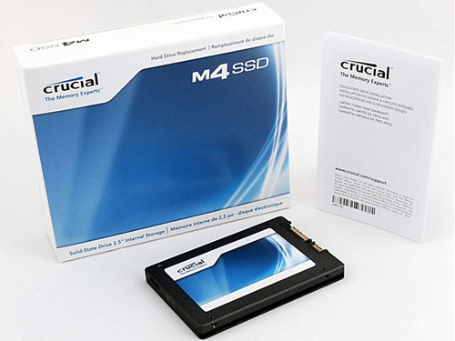 Crucial m4 CT128M4SSD2