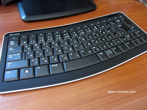 マイクロソフト Bluetooth Mobile Keyboard 5000 for Business L4L-00001