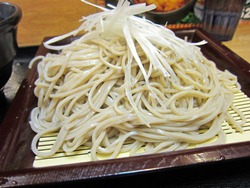 蕎麦