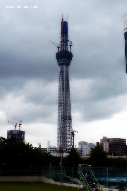 東京スカイツリー