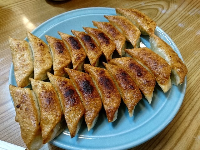 王さまの餃子