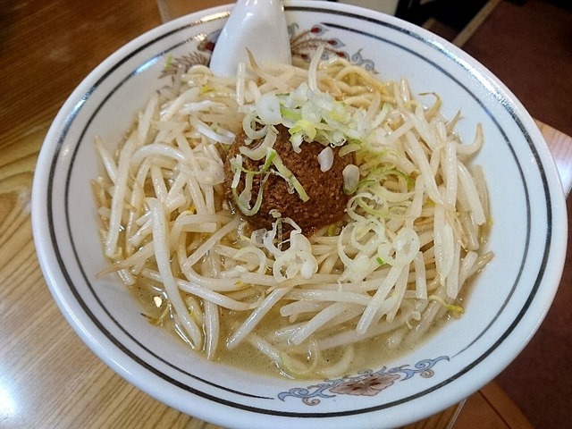 味噌ラーメン