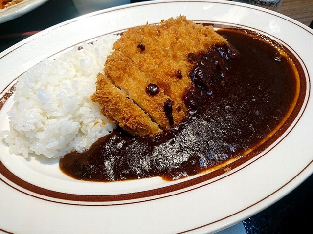 カツカレー