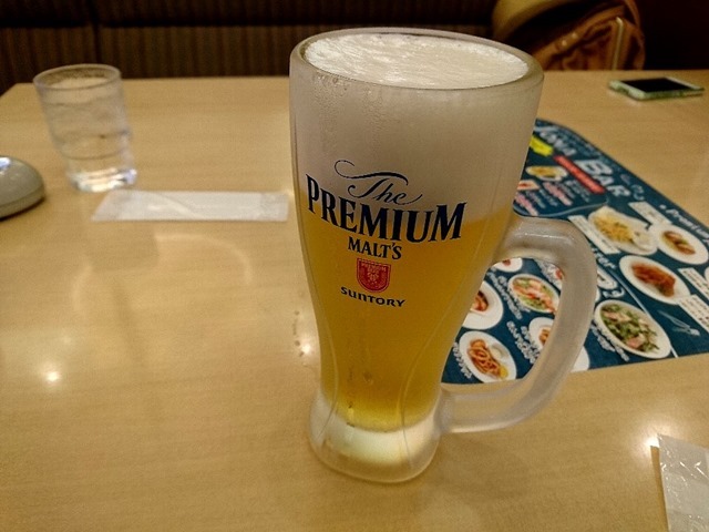 ビール