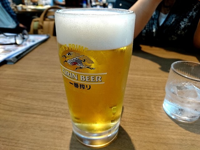 ビール