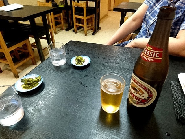 ビール