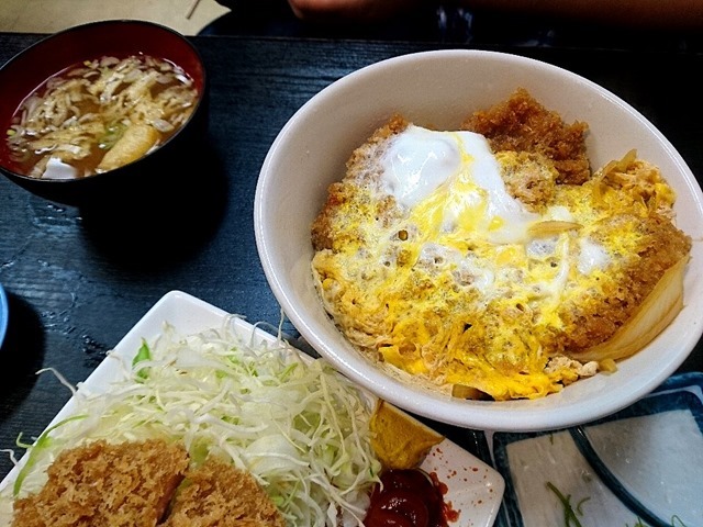 カツ丼