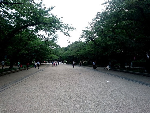 上野恩賜公園