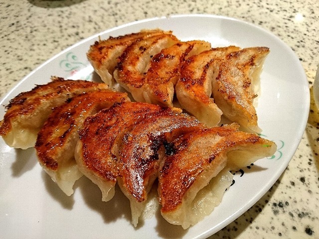 餃子