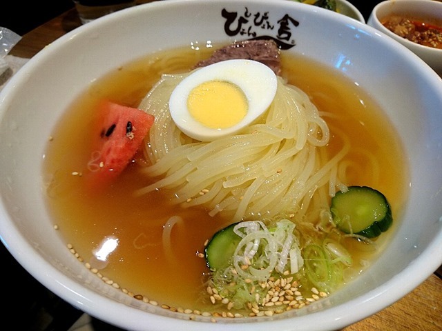 冷麺（辛味別）