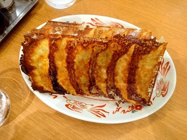 源ちゃん焼餃子