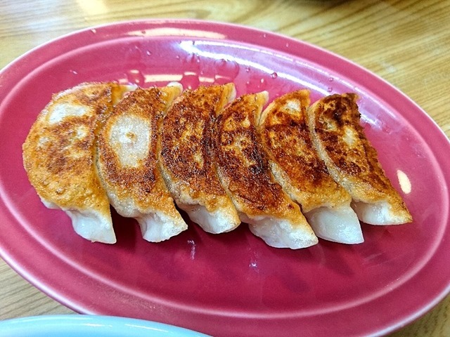 肉餃子