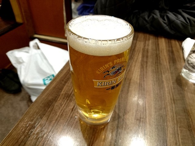 生ビール