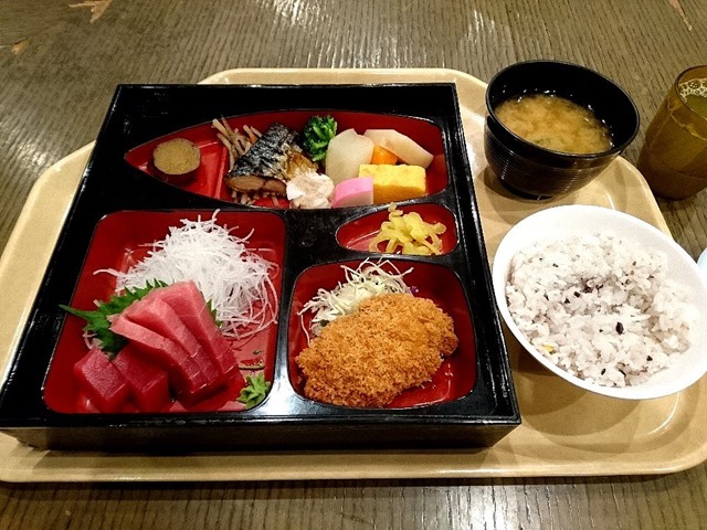 ムサシ弁当