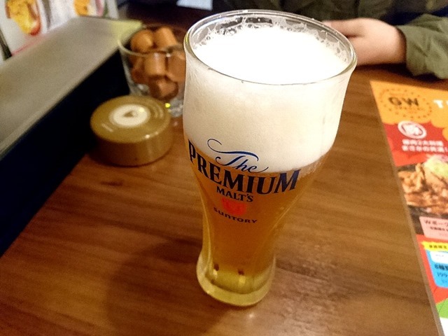 ビール ビール