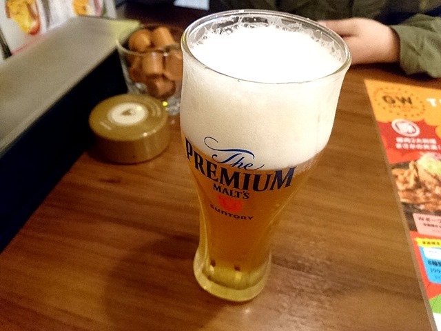 ビール