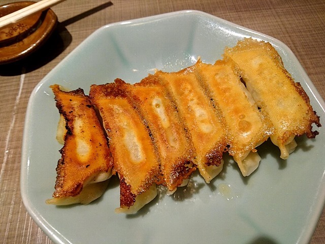 焼餃子