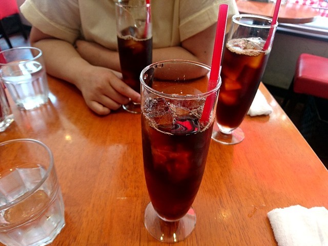 アイスコーヒー