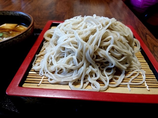 蕎麦