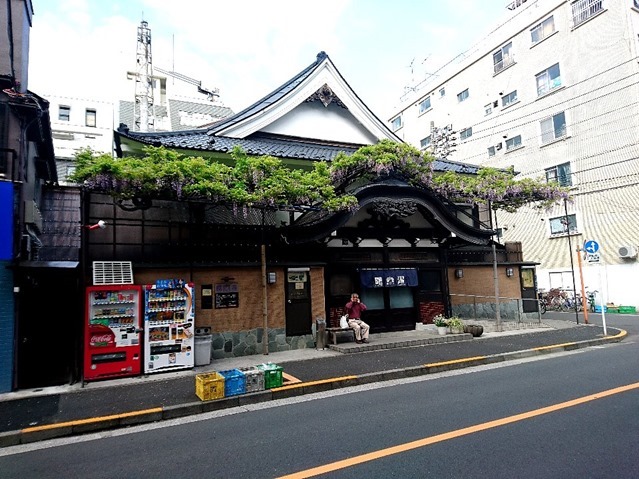 曙湯と藤の花_2016