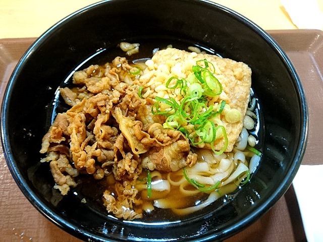 ロカボ牛麺