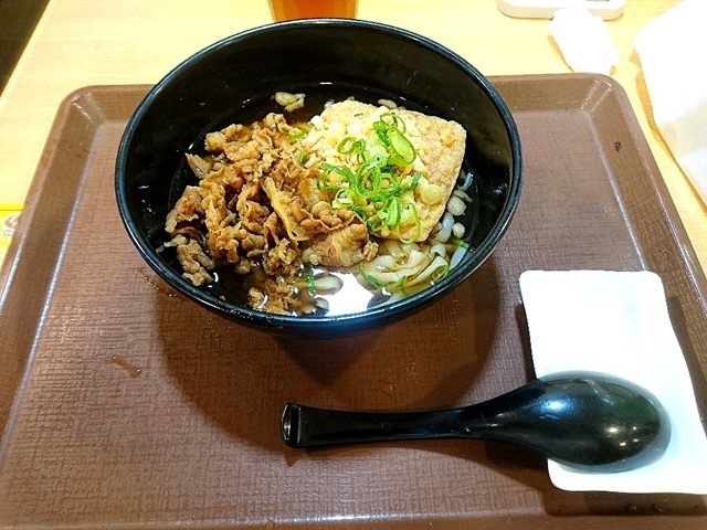 ロカボ牛麺