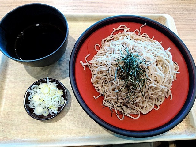 せいろ蕎麦