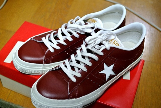 CONVERS_ONE_STAR