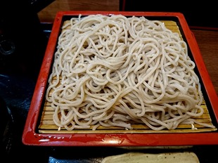 蕎麦