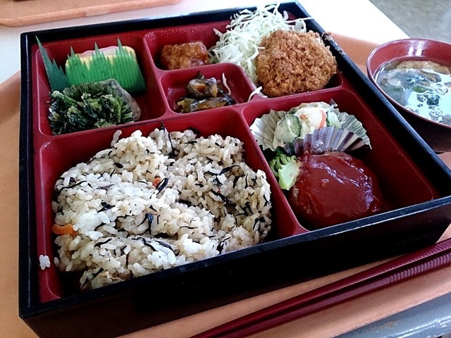 都庁弁当