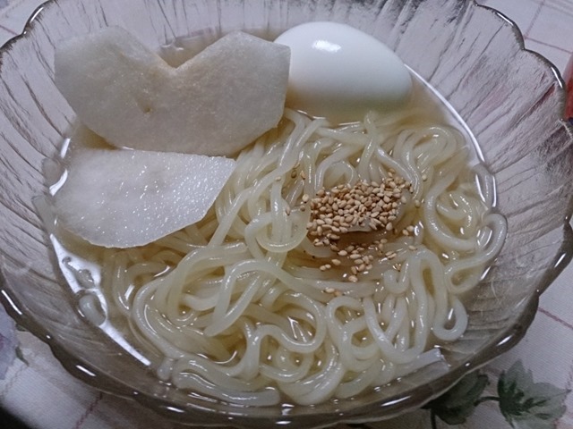 やまなか家の盛岡冷麺