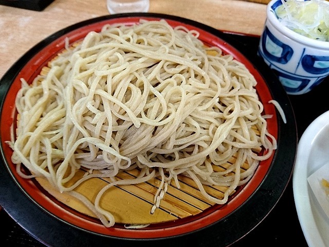 蕎麦