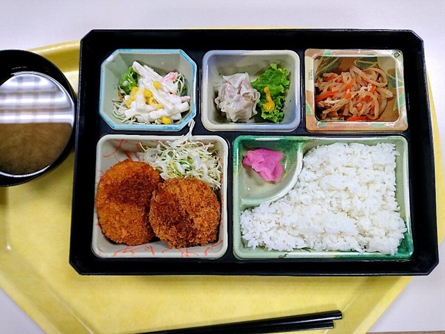 お弁当