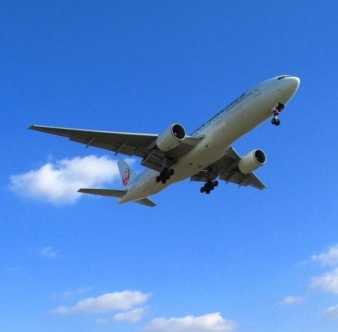 航空会社が違うがまあいいのだ