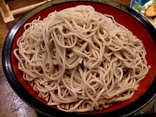 蕎麦（大盛）