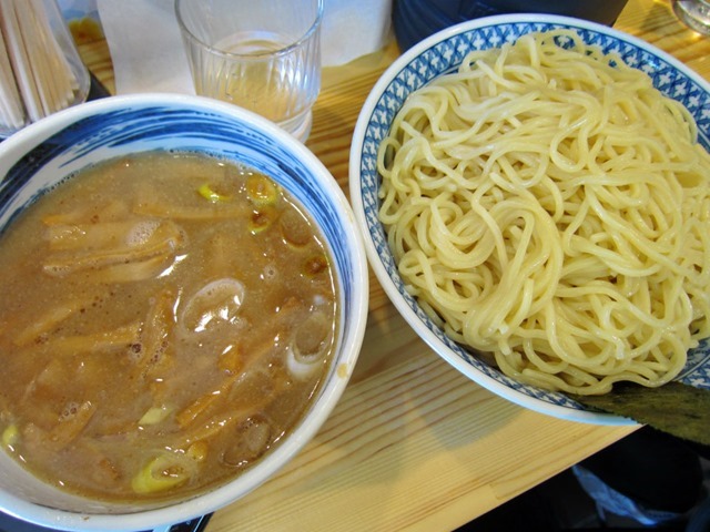 しなちくつけ麺 大盛