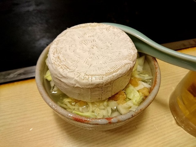 カマンベールもんじゃ