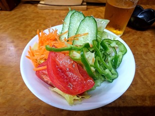 野菜サラダ