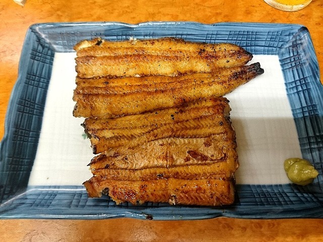 白焼き