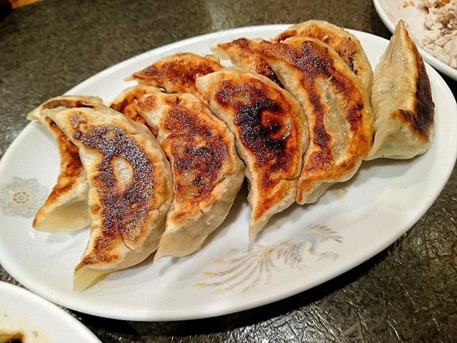 餃子