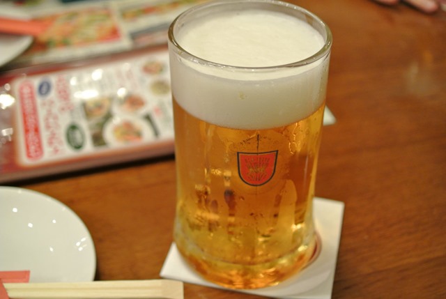 エビス生ビール