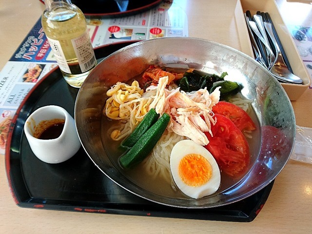 本格！盛岡冷麺