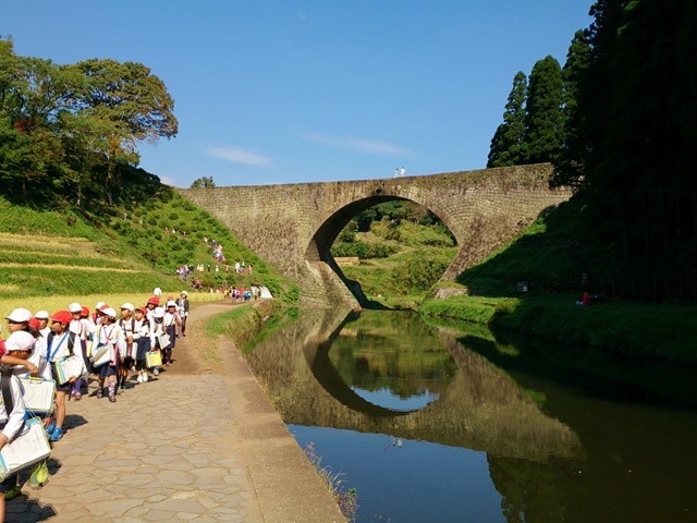 通潤橋