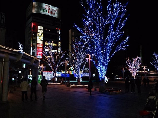 郡山駅前