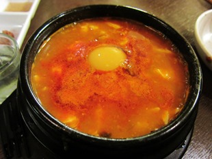 スンドゥブチゲ
