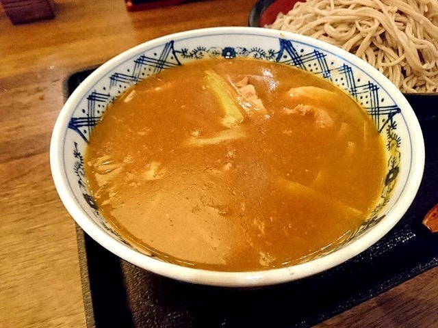 カレー汁