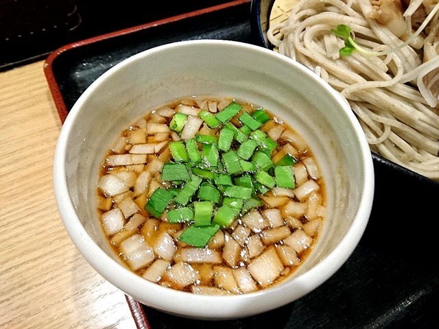 蕎麦汁