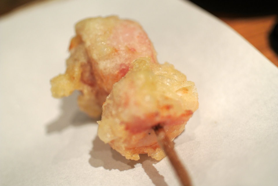 串てんぷら 段々屋 新宿本店>