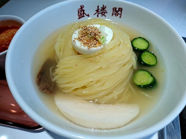 冷麺